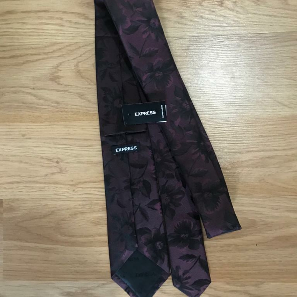 Express tie - Picture 2 of 3